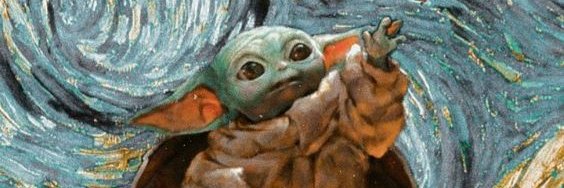 Wil El Mandaloriano banner