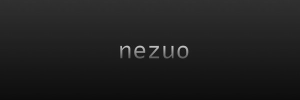 nezuodev Profile Banner