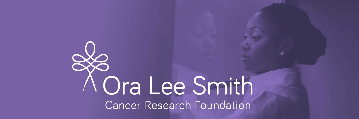 Ora Lee Smith Cancer Research Foundation banner