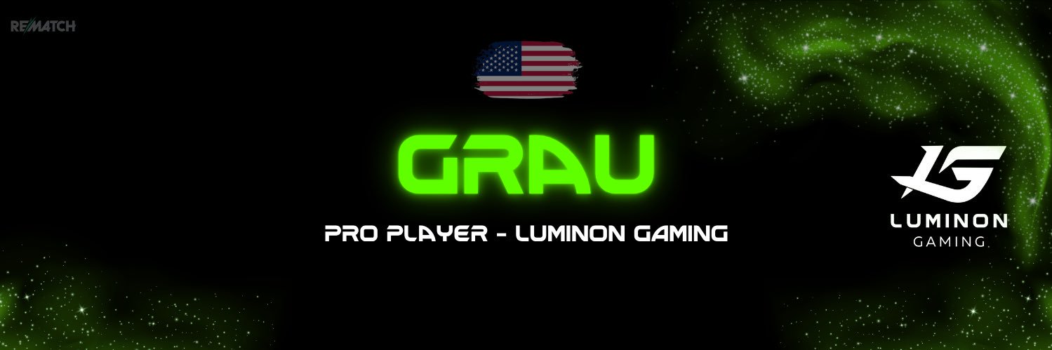 Grau banner