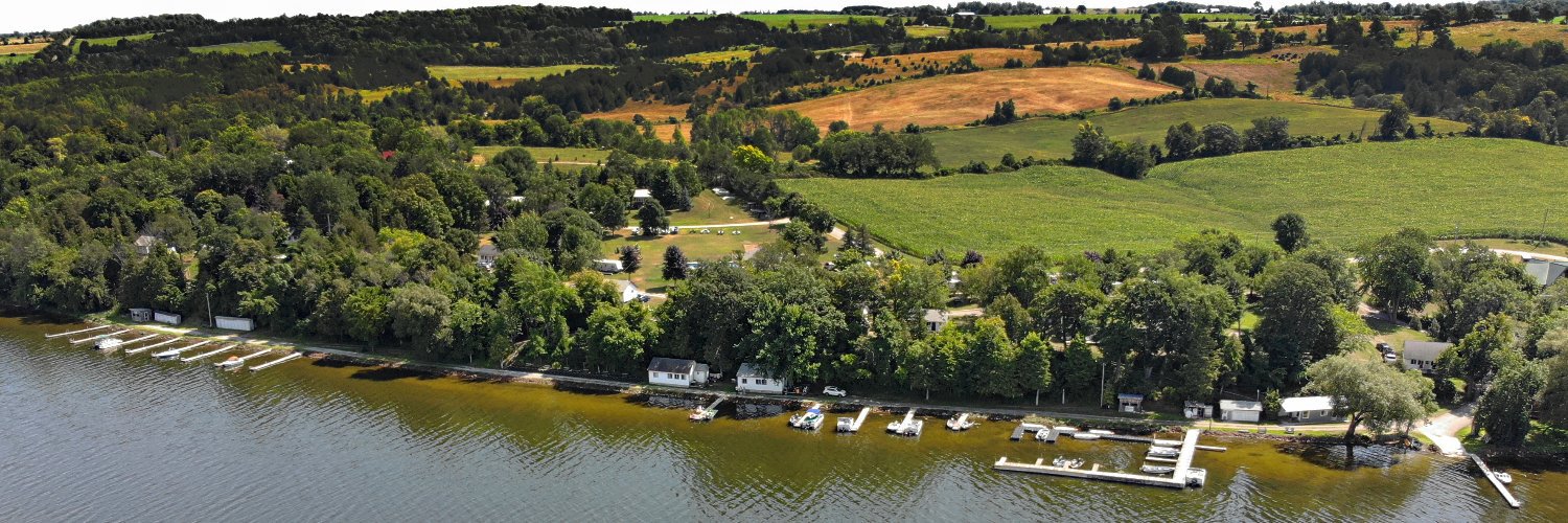 Alpine Resort Rice Lake banner