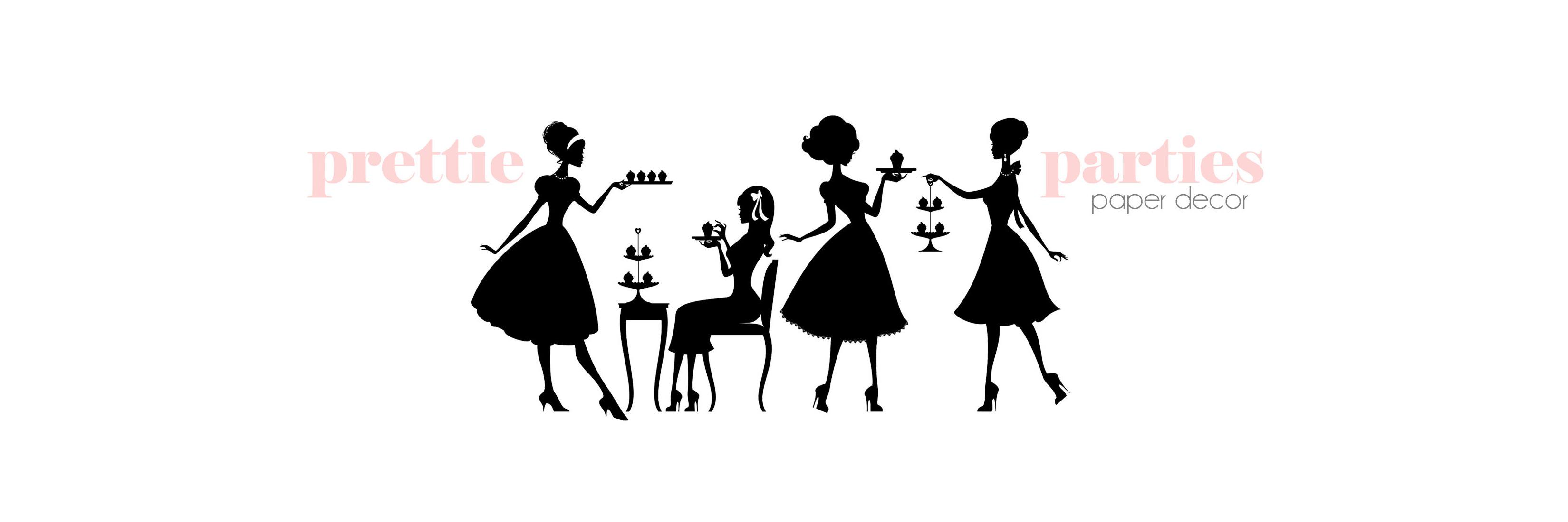 PrettieParties's profile banner image