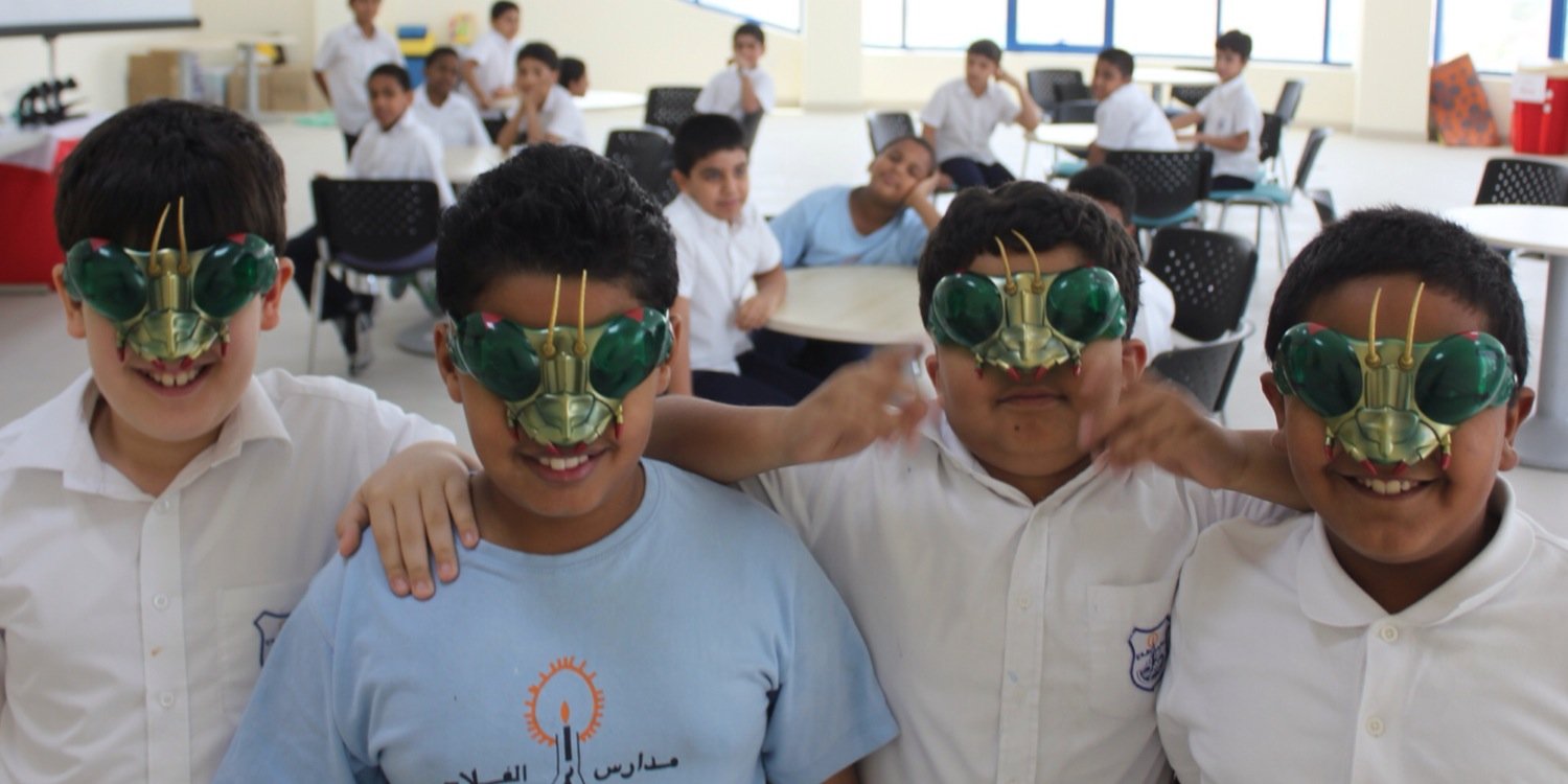 Mad Science Bahrain banner