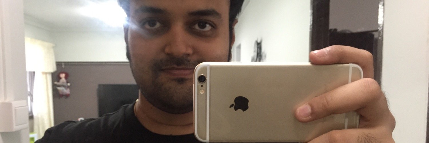 dgowrishankar's profile banner image