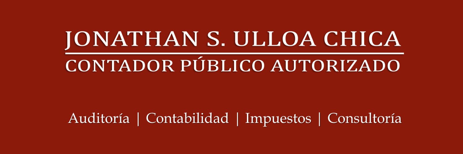 jsulloacpa's profile banner image