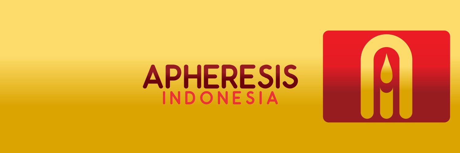 Apheresis Indonesia banner