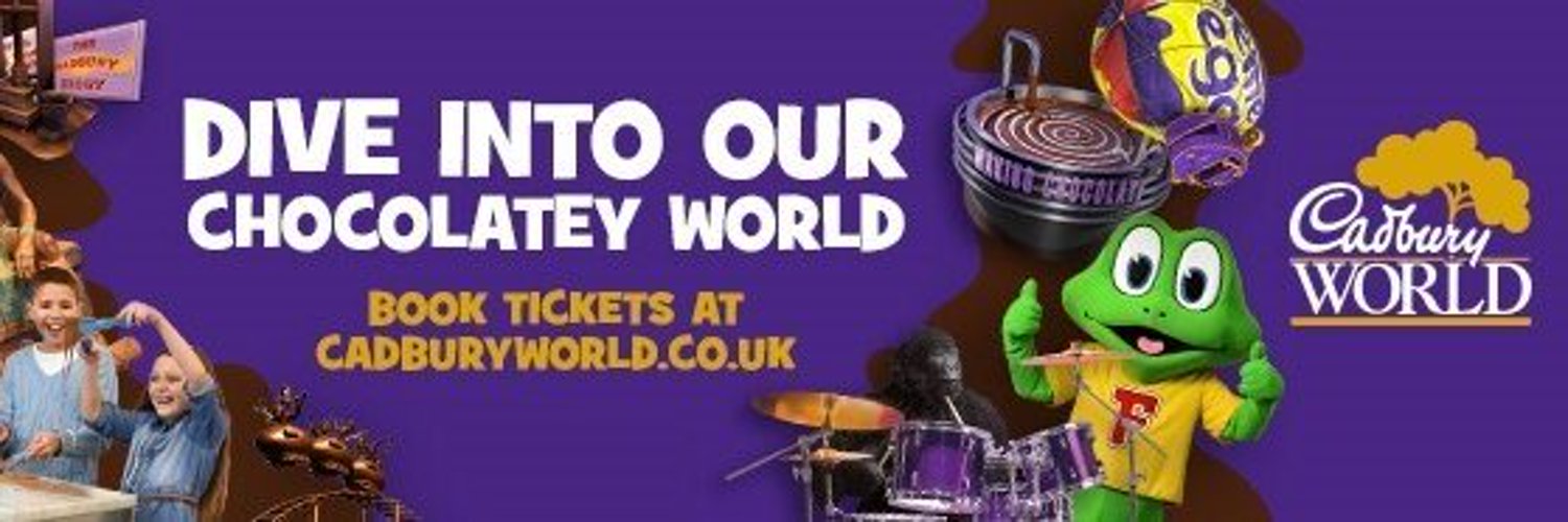 CadburyWorld's profile banner image