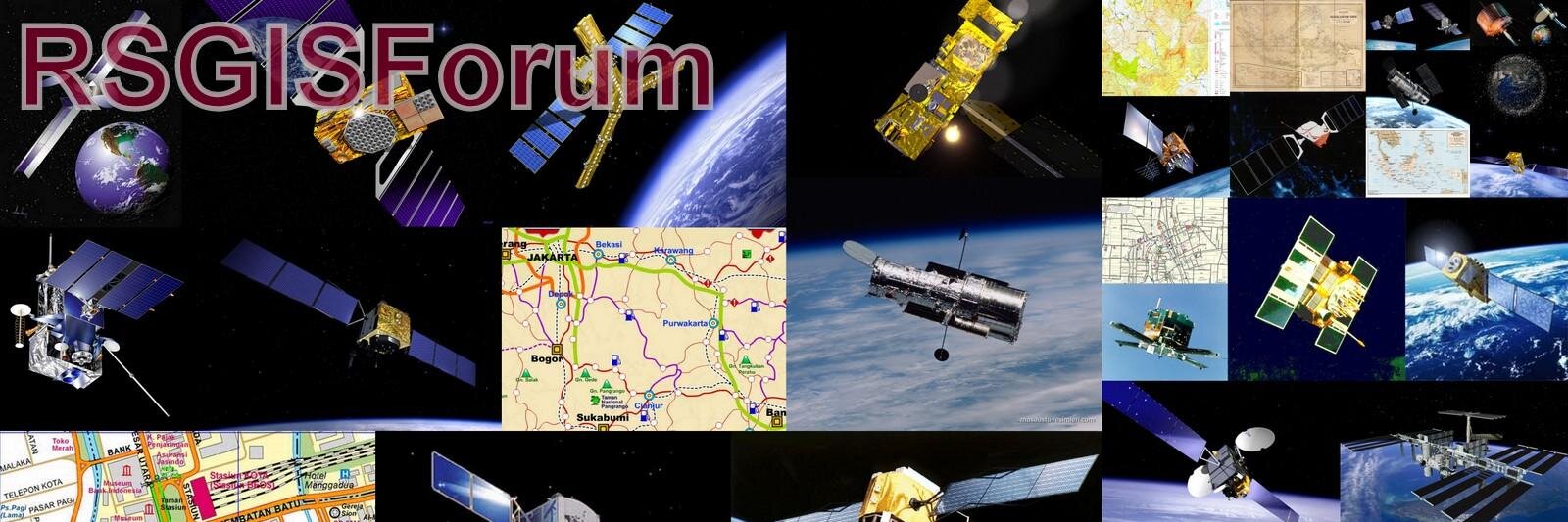 RSGISForum banner