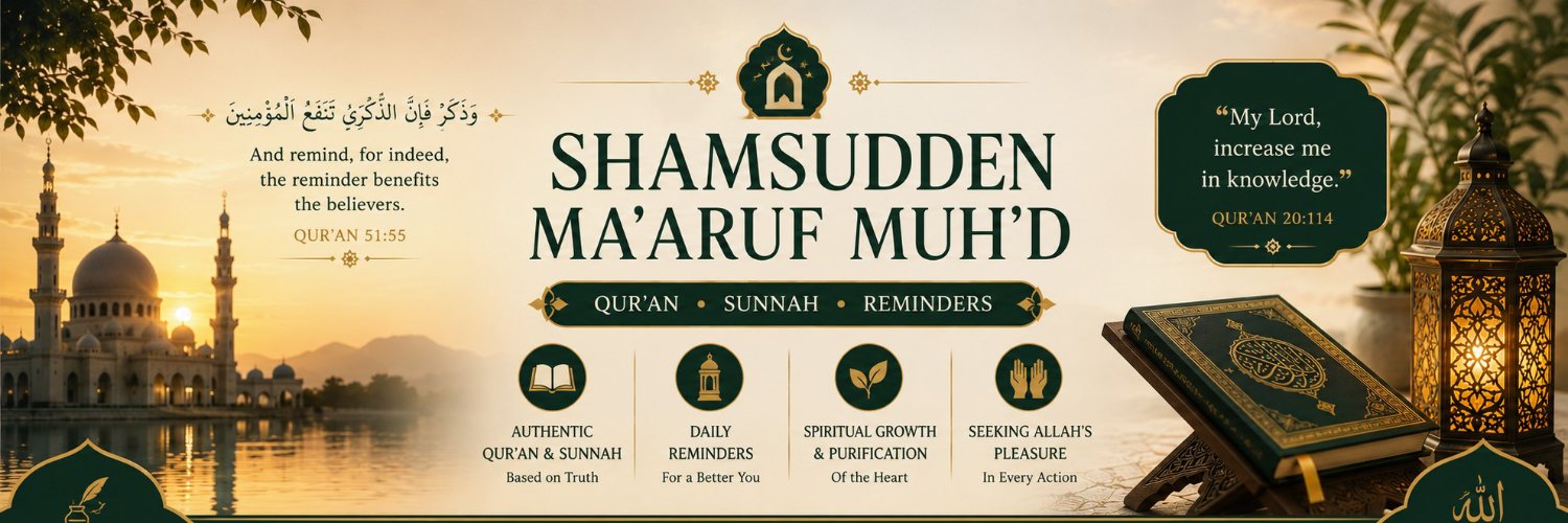 Shamsu_maaruff's profile banner image