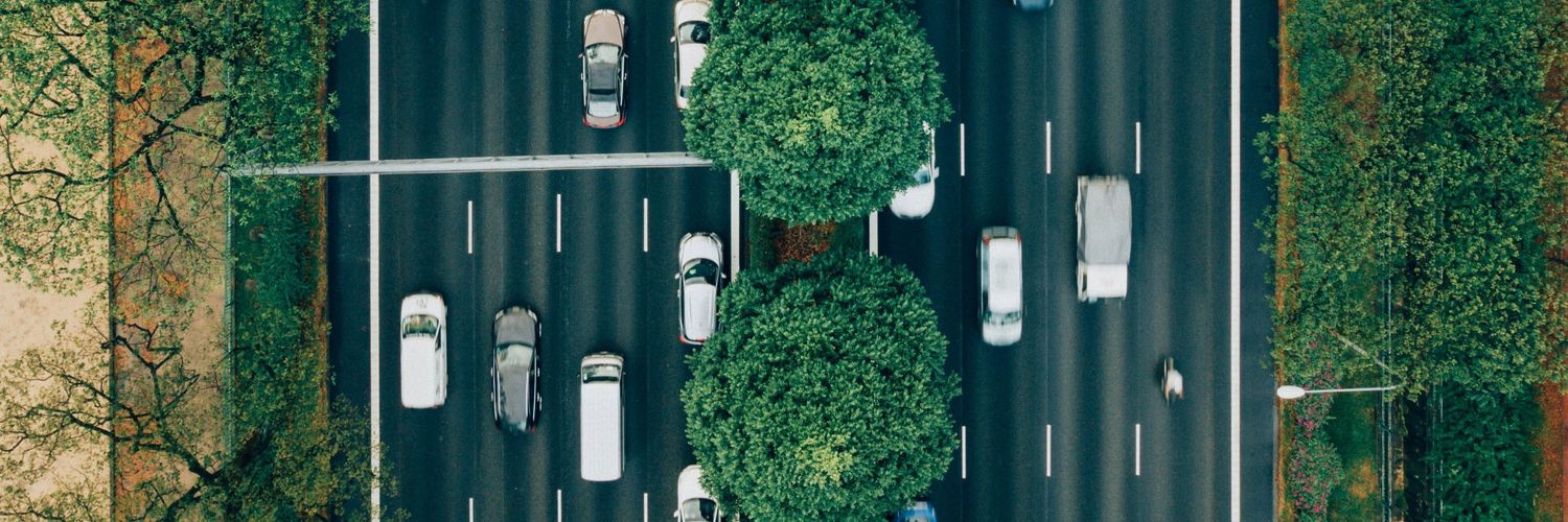 Moira Benson confident safe driving tips banner