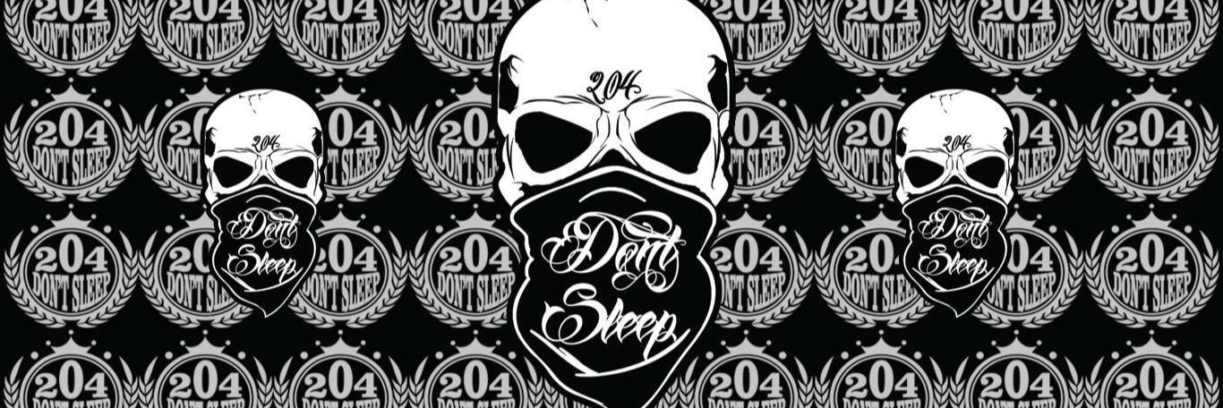 dontsleepgear's profile banner image