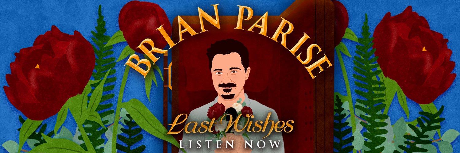 Brian Parise banner