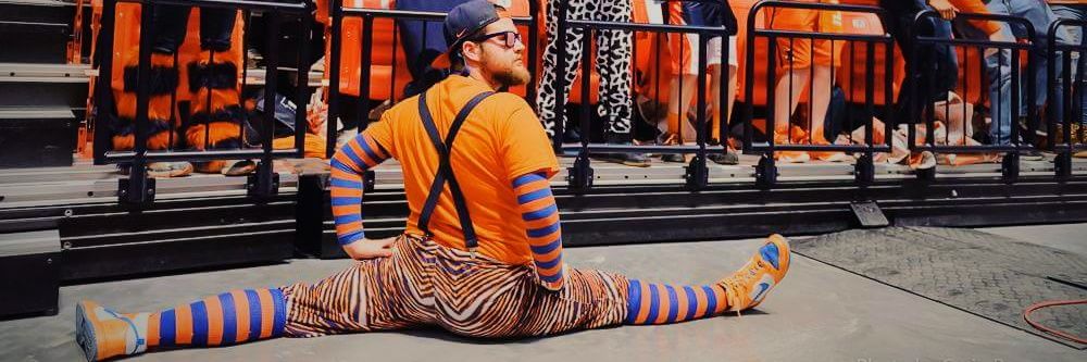 John Fronczak banner