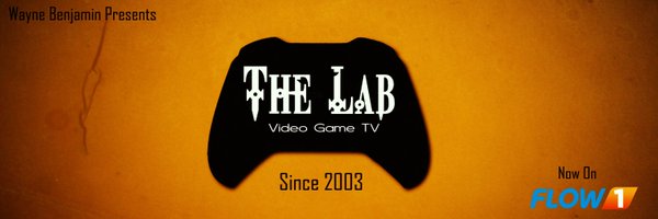 TheLabGameTV Profile Banner