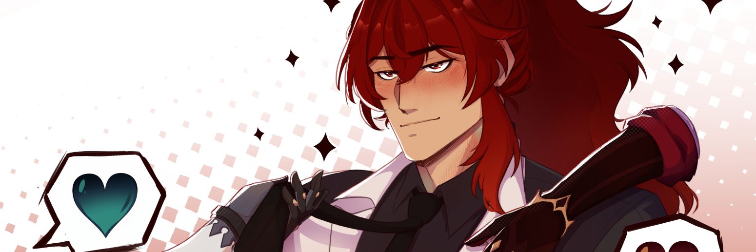 Leev_Draws / COMMISSIONS: CLOSED (2/2) banner