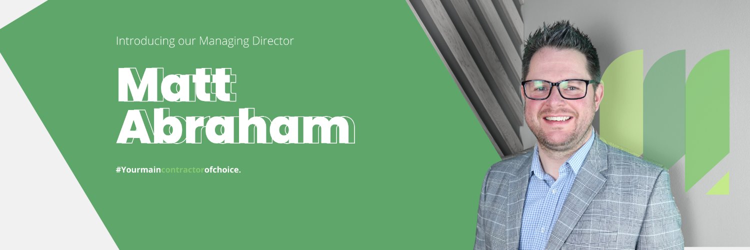 Matthew Abraham banner