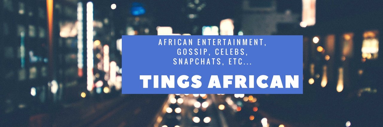 Tings_African's profile banner image