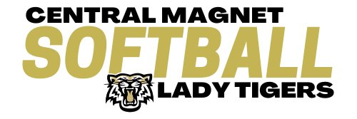 Central Magnet Softball banner