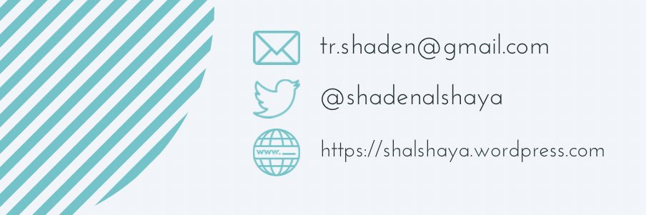 ShadenAlshaya's profile banner image