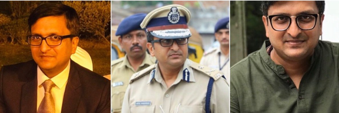 Vipul Aggarwal banner
