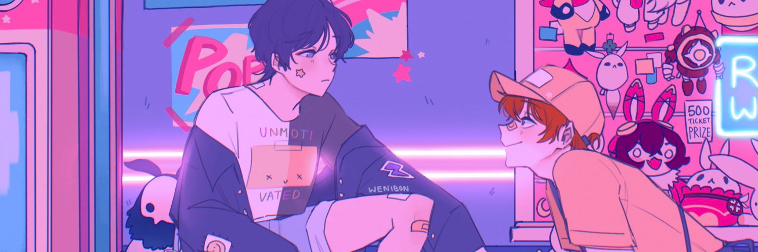 xJessloth's profile banner image