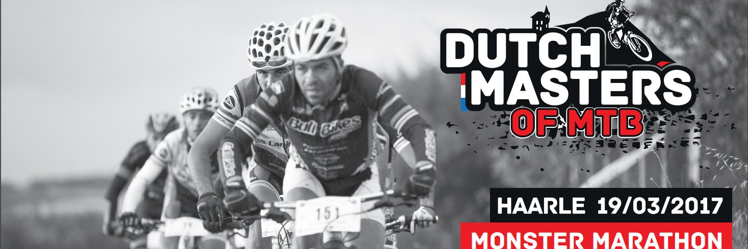 Dutch Masters of MTB banner