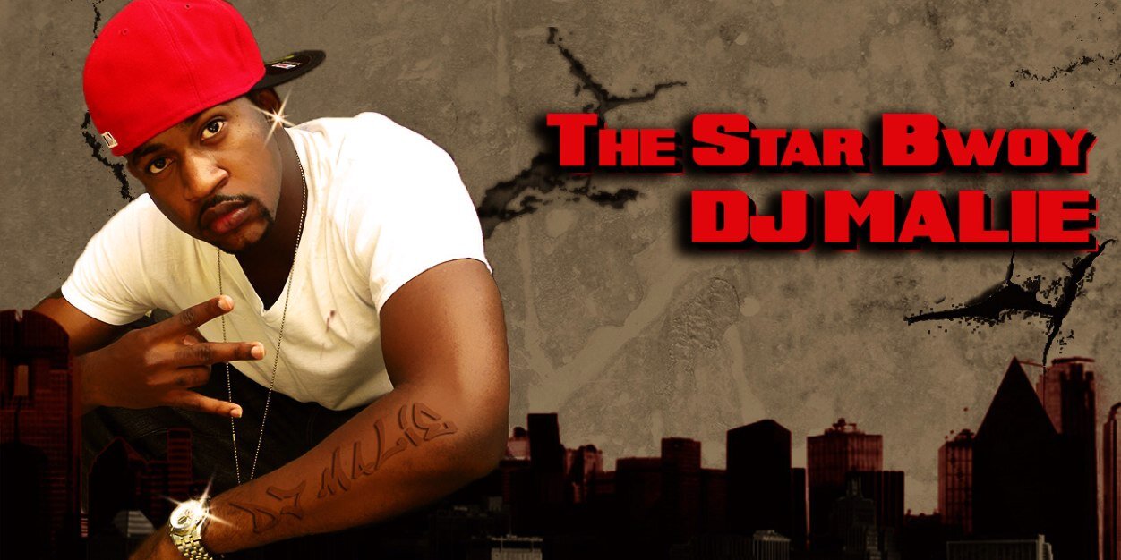 DJMalie's profile banner image