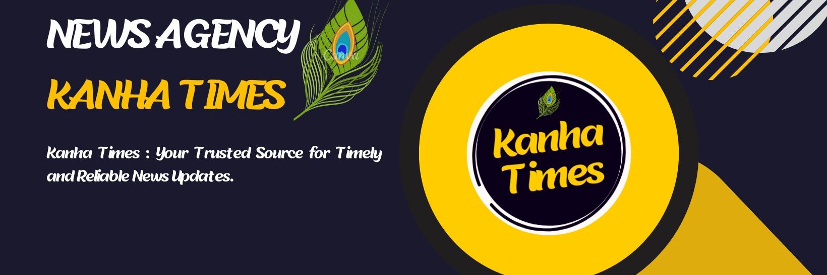 Kanha Times banner