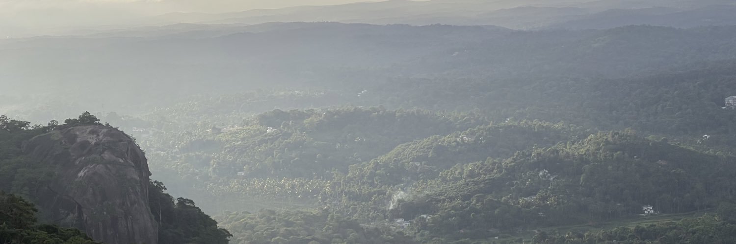 kracekumar 🇵🇸 - @kracekumar@mastodon.social banner