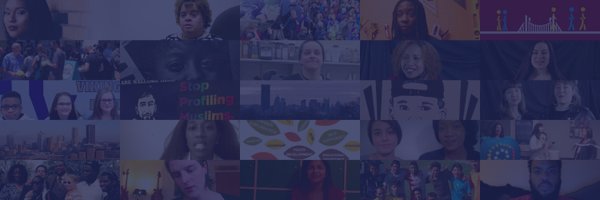 100DaysofUs Profile Banner