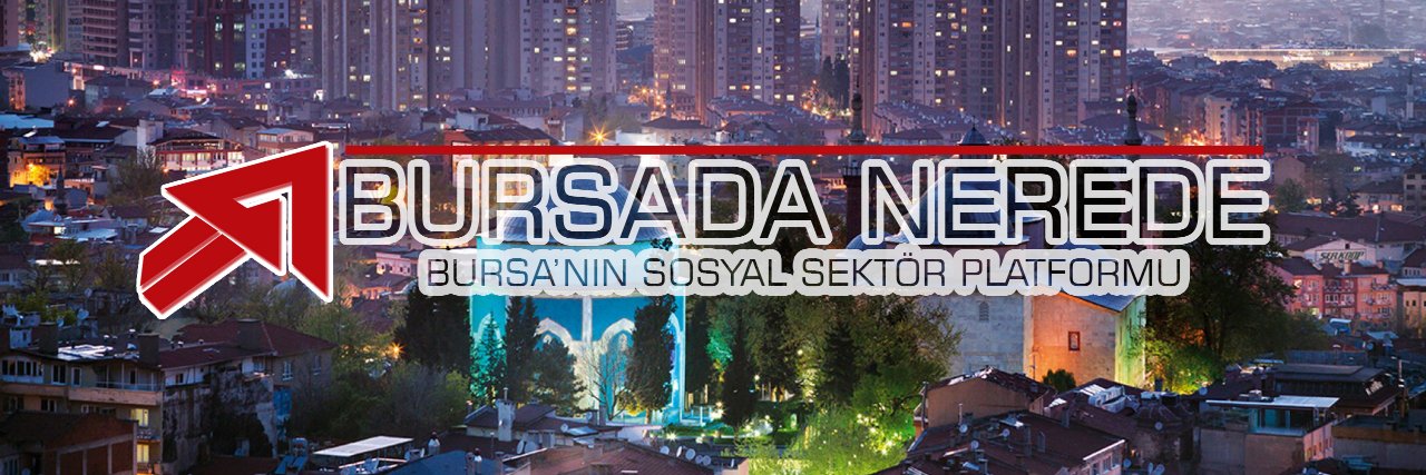 BursadaBurada's profile banner image
