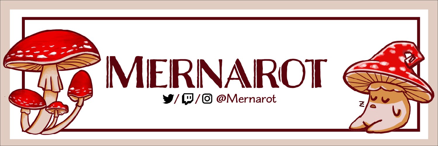 Mernarot's profile banner image