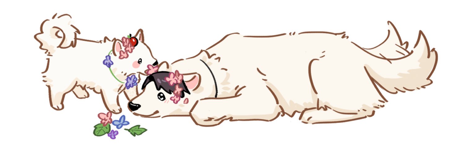 ⊹🥥冻泥苹狗派🍕⊹'s banner