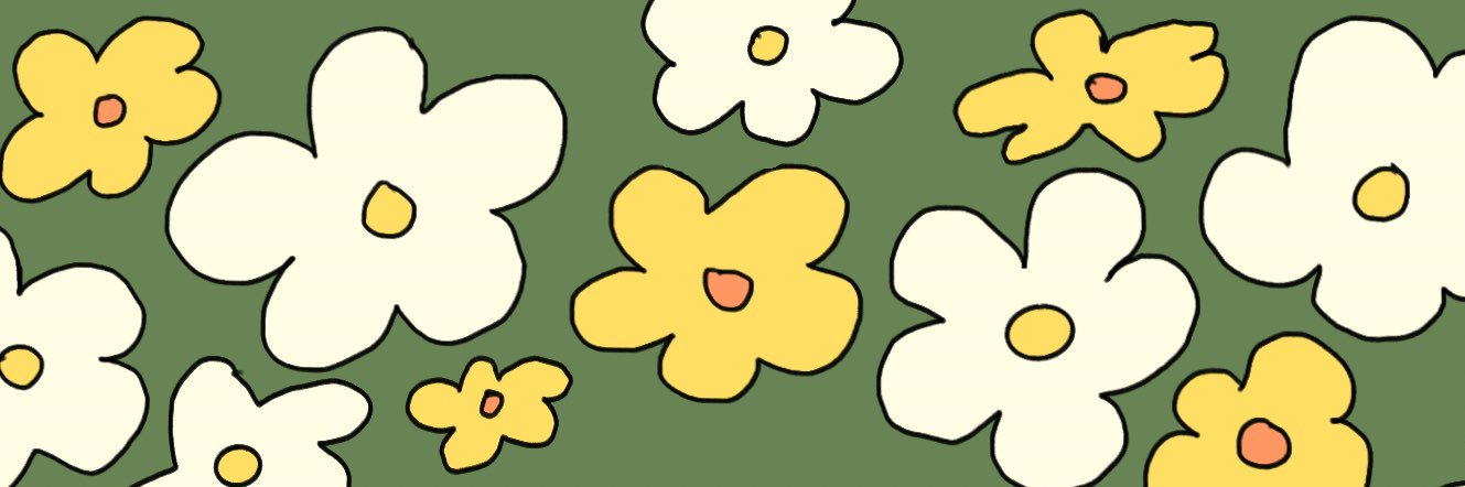 Nat 🌼 banner