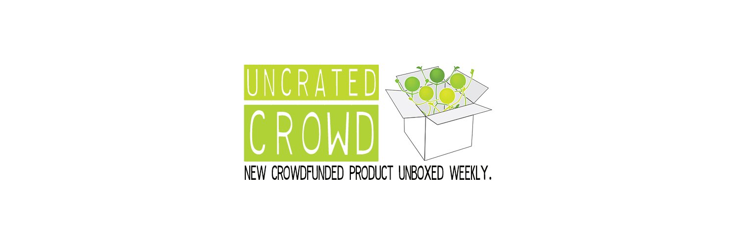 UncratedCrowd's profile banner image