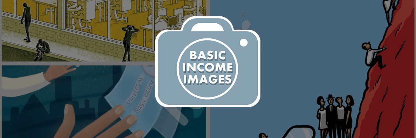 Basic Income Images banner