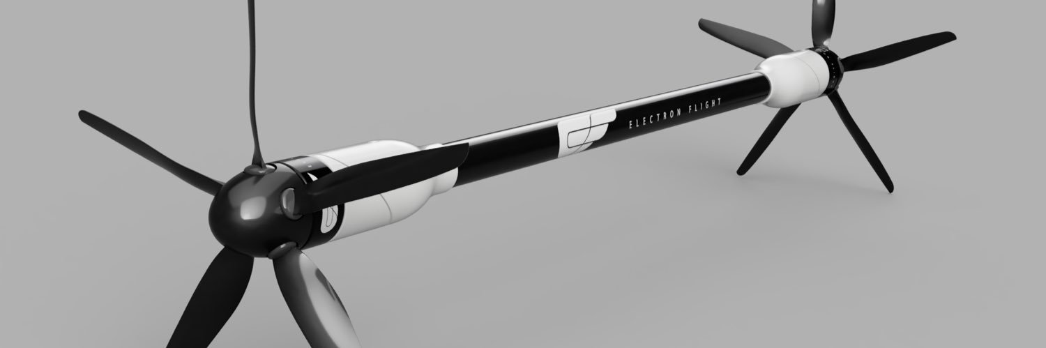 Electron Flight LLC banner