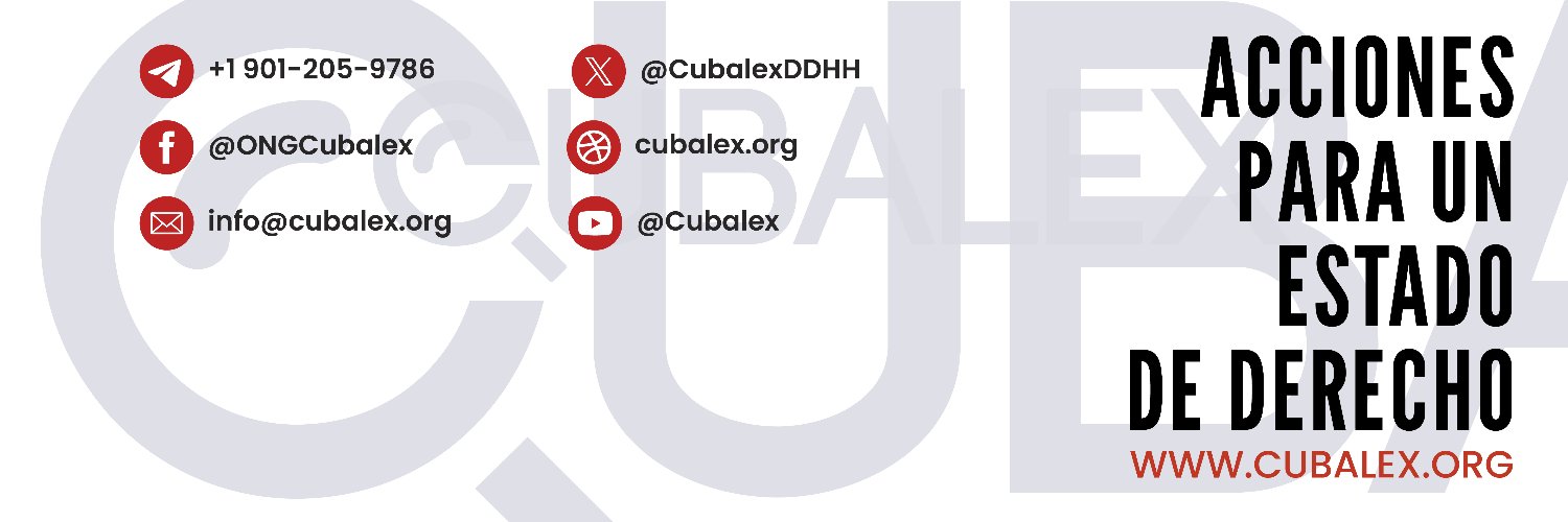 Cubalex's banner