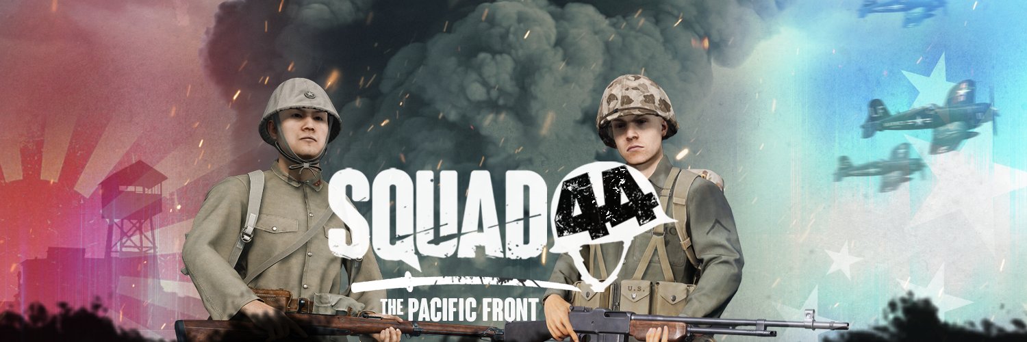 Squad 44 📍Guadalcanal 🌴's banner