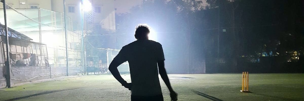 IKIrunKumar's profile banner image
