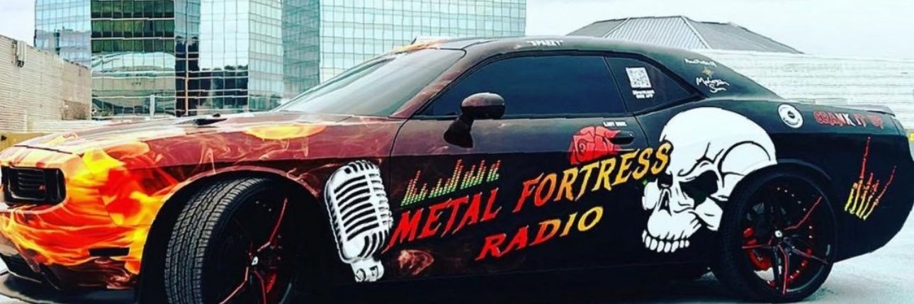 Lady🌹FortressRadio banner