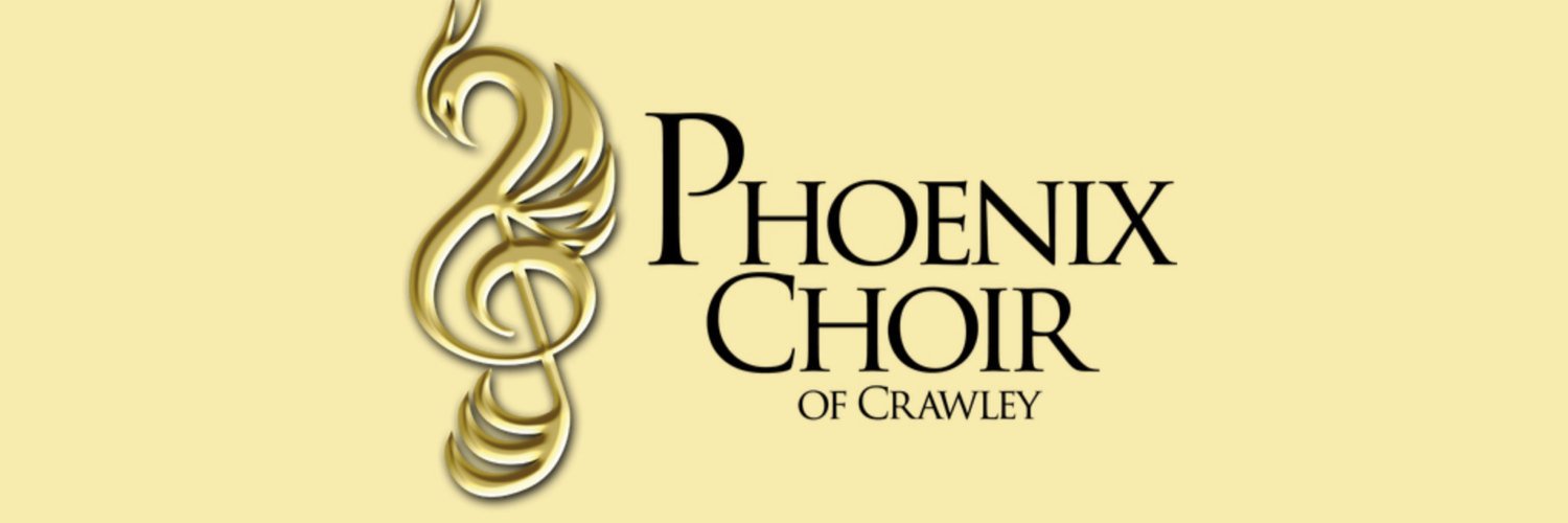 PhoenixChoirCrawley banner