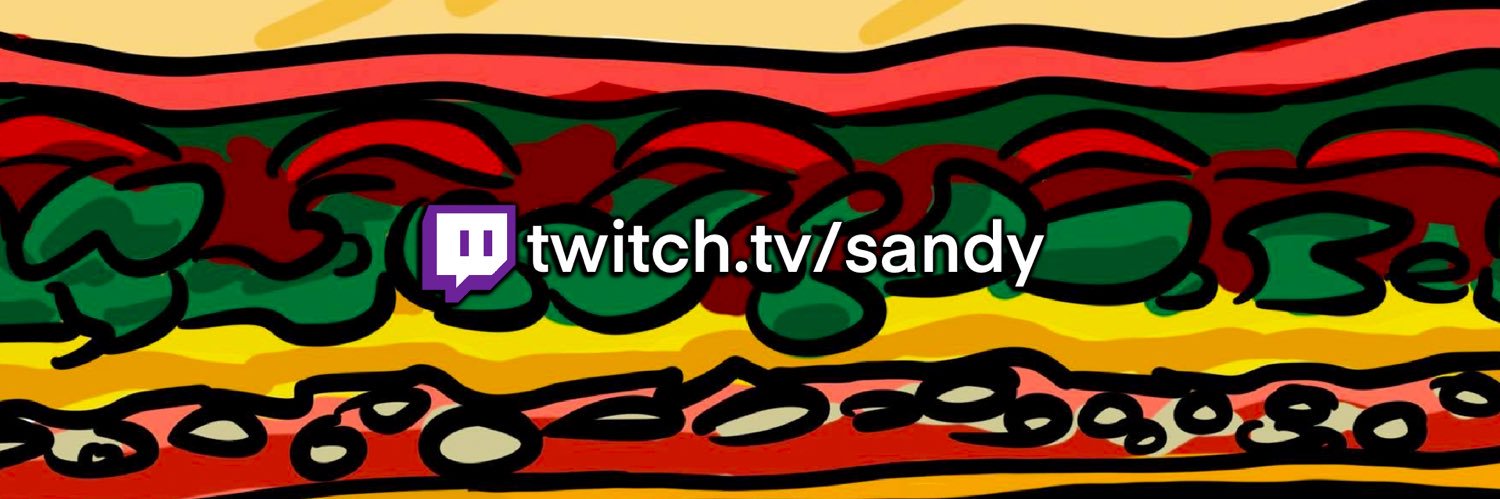 sandy banner