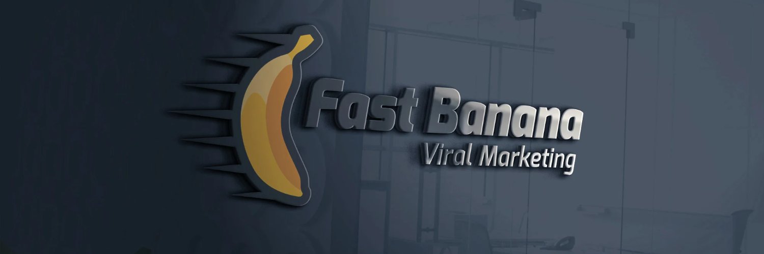 Fast Banana Viral Marketing's banner