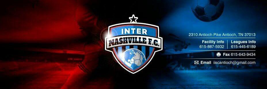 Inter Nashville FC banner