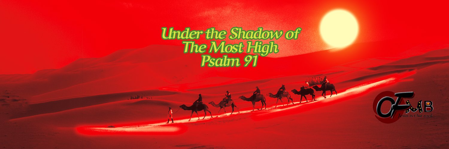 Reggae For Christ banner