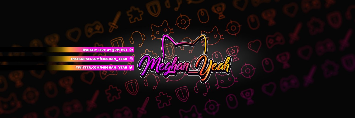 meghan_yeah's profile banner image