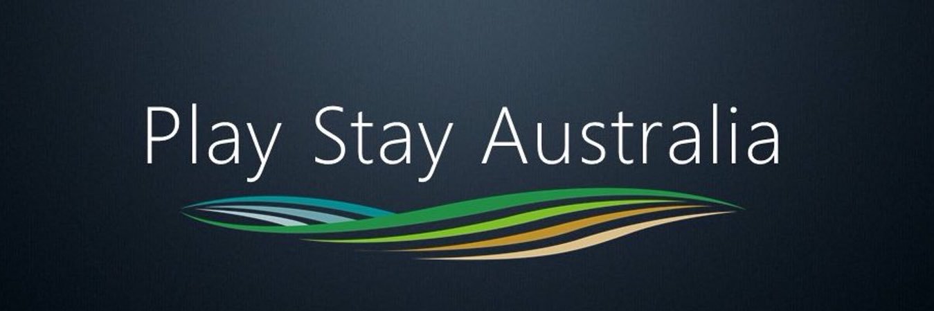 Play Stay Australia banner