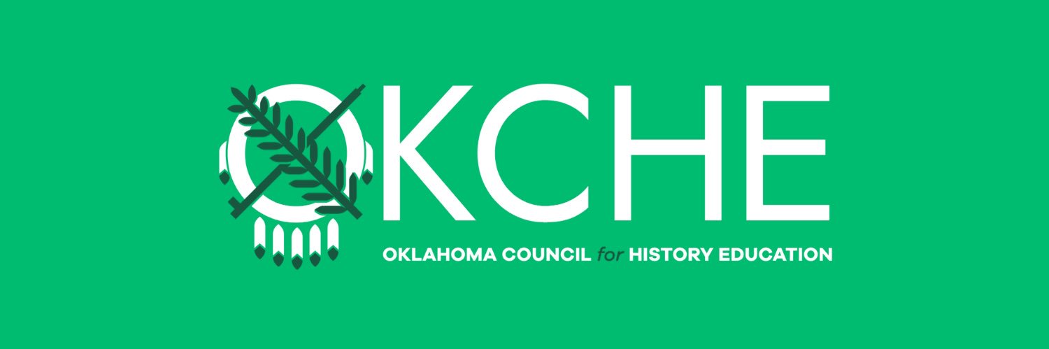 Oklahoma Council for History Education banner