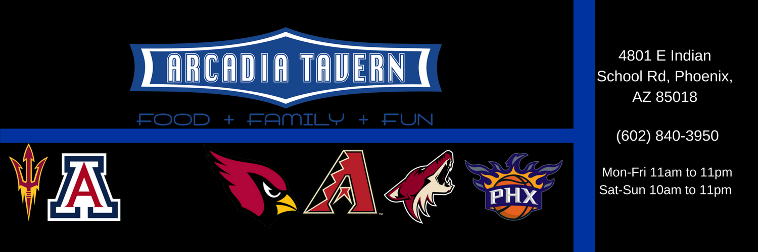 ArcadiaTavern's profile banner image